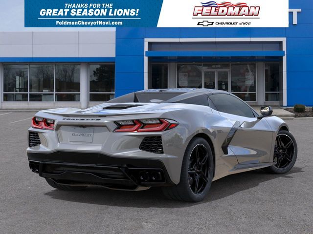 2024 Chevrolet Corvette 2LT