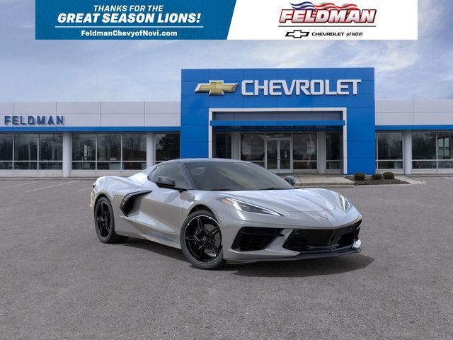 2024 Chevrolet Corvette 2LT