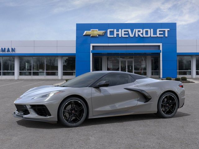 2024 Chevrolet Corvette 2LT