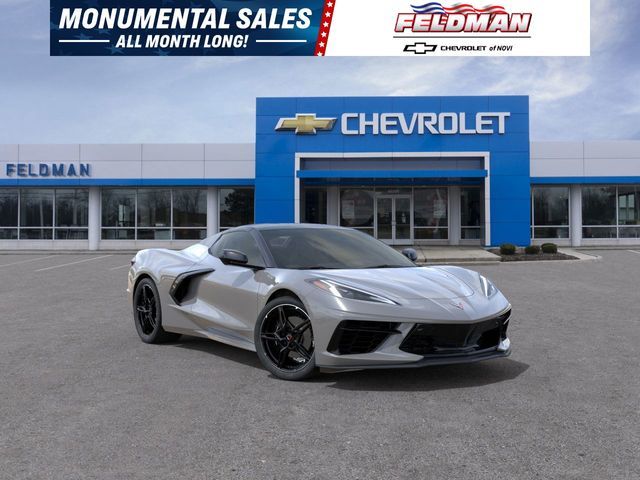 2024 Chevrolet Corvette 2LT