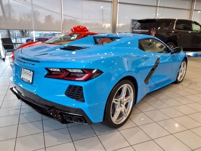 2024 Chevrolet Corvette 2LT