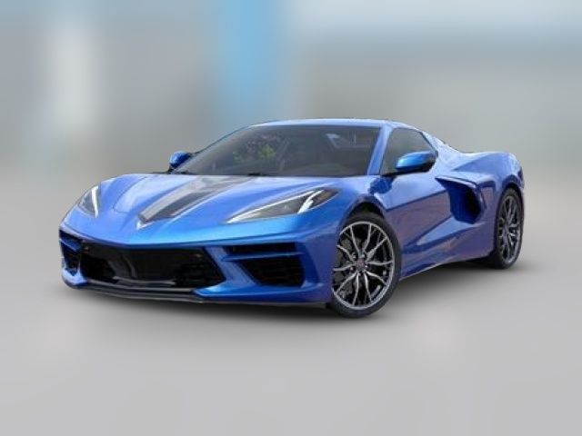 2024 Chevrolet Corvette 2LT