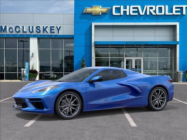 2024 Chevrolet Corvette 2LT