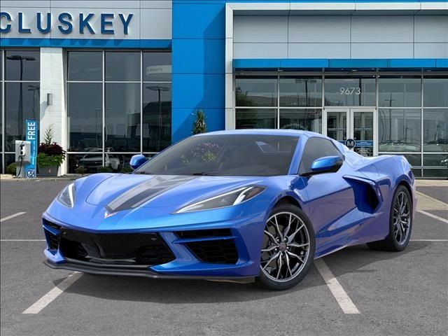 2024 Chevrolet Corvette 2LT