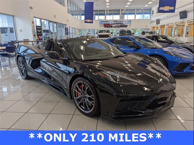 2024 Chevrolet Corvette 2LT