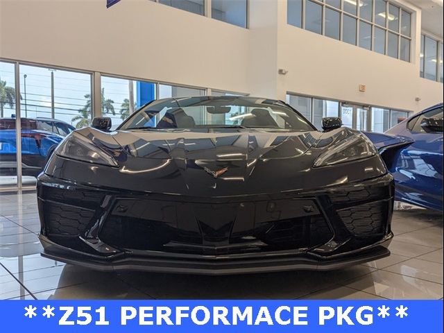 2024 Chevrolet Corvette 2LT