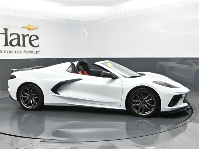 2024 Chevrolet Corvette 2LT