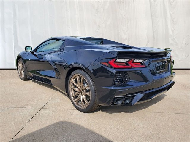 2024 Chevrolet Corvette 2LT