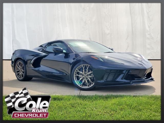 2024 Chevrolet Corvette 2LT