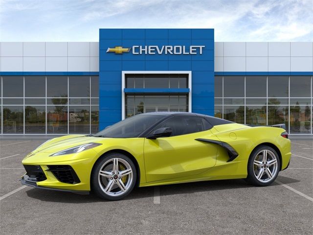 2024 Chevrolet Corvette 2LT