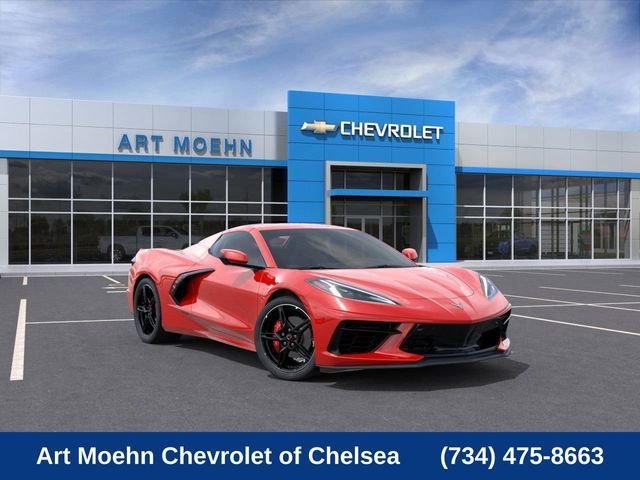 2024 Chevrolet Corvette 2LT