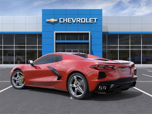 2024 Chevrolet Corvette 2LT