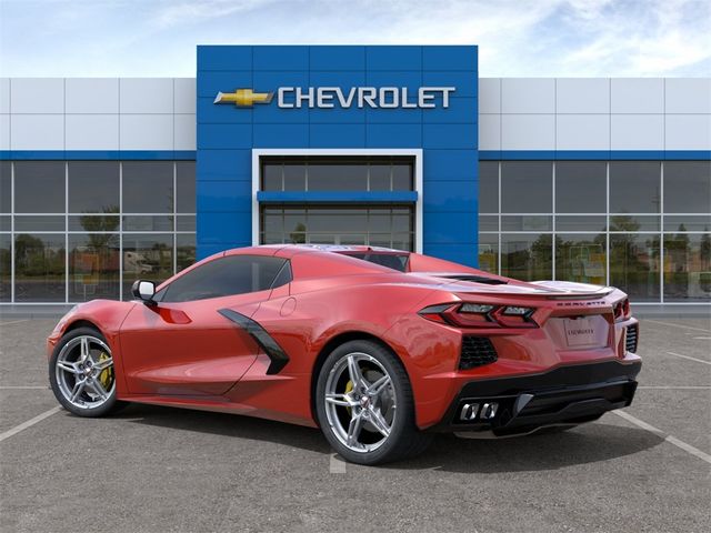 2024 Chevrolet Corvette 2LT