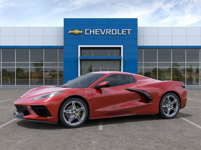 2024 Chevrolet Corvette 2LT