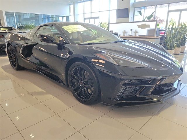 2024 Chevrolet Corvette 2LT