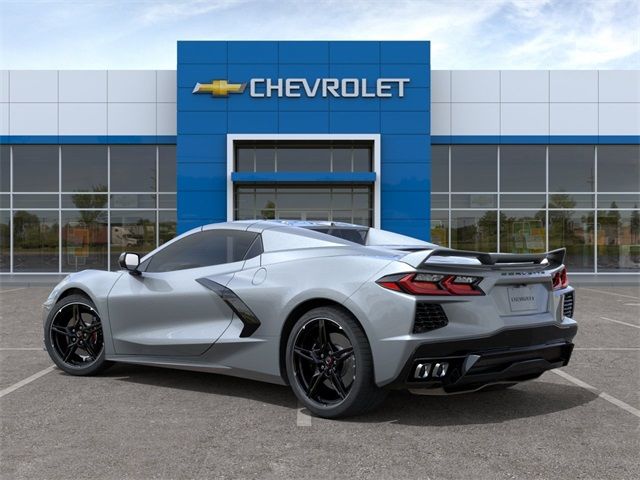 2024 Chevrolet Corvette 2LT