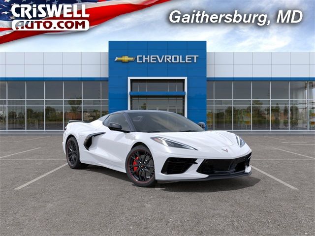 2024 Chevrolet Corvette 2LT