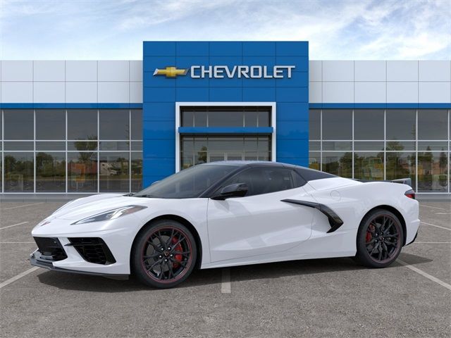 2024 Chevrolet Corvette 2LT