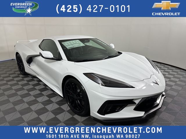 2024 Chevrolet Corvette 2LT