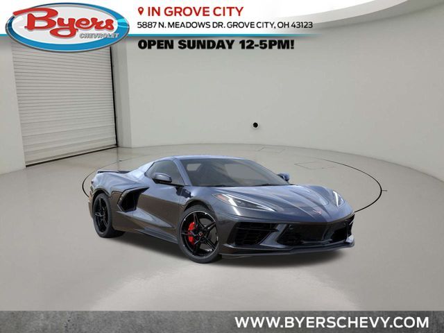 2024 Chevrolet Corvette 2LT