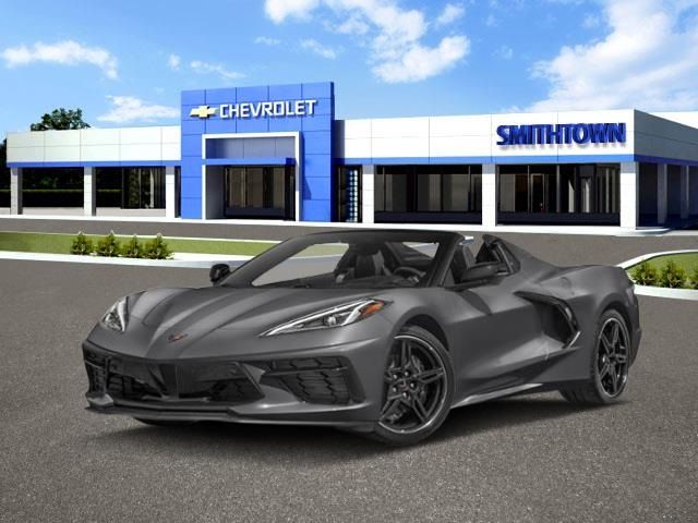 2024 Chevrolet Corvette 2LT