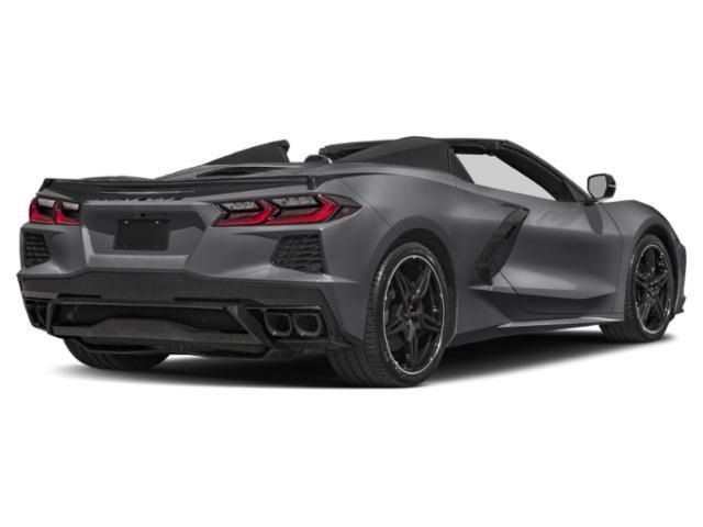 2024 Chevrolet Corvette 2LT