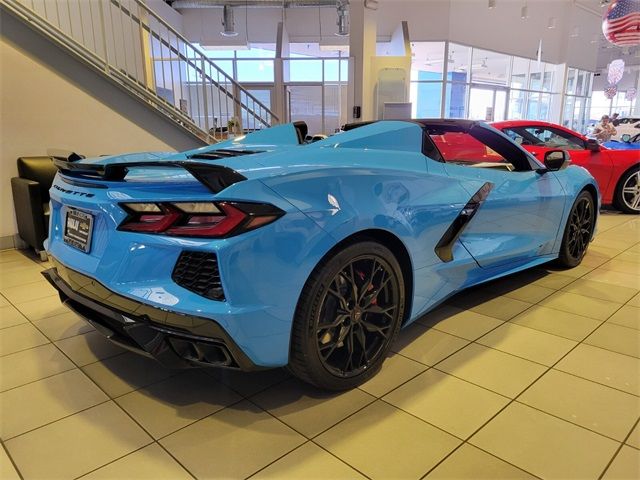 2024 Chevrolet Corvette 2LT