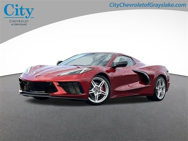 2024 Chevrolet Corvette 2LT