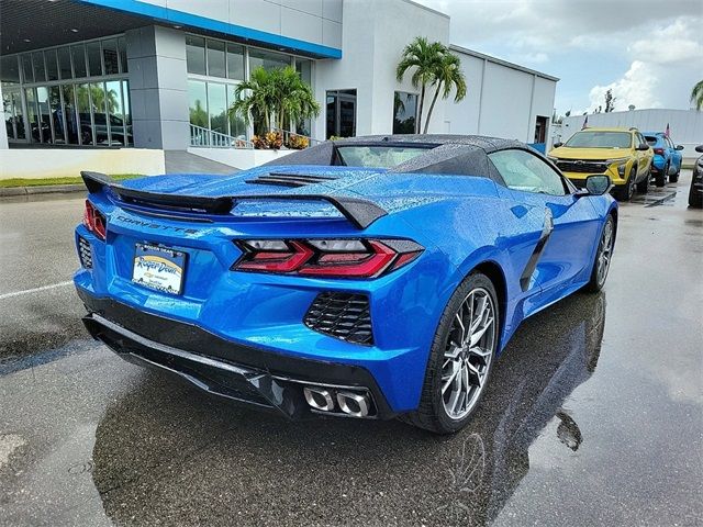 2024 Chevrolet Corvette 2LT