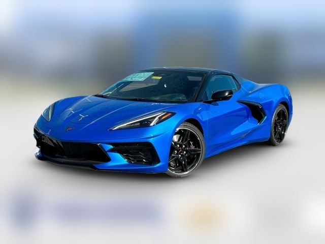 2024 Chevrolet Corvette 2LT