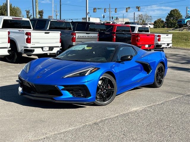 2024 Chevrolet Corvette 2LT