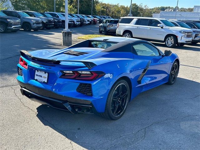 2024 Chevrolet Corvette 2LT