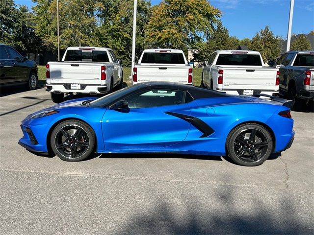 2024 Chevrolet Corvette 2LT