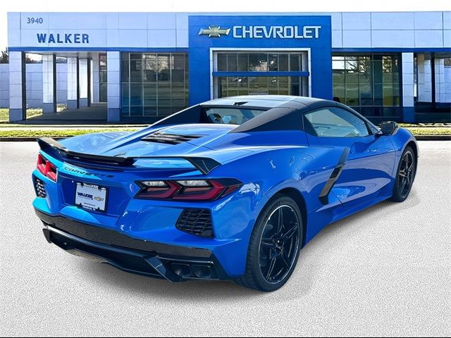 2024 Chevrolet Corvette 2LT