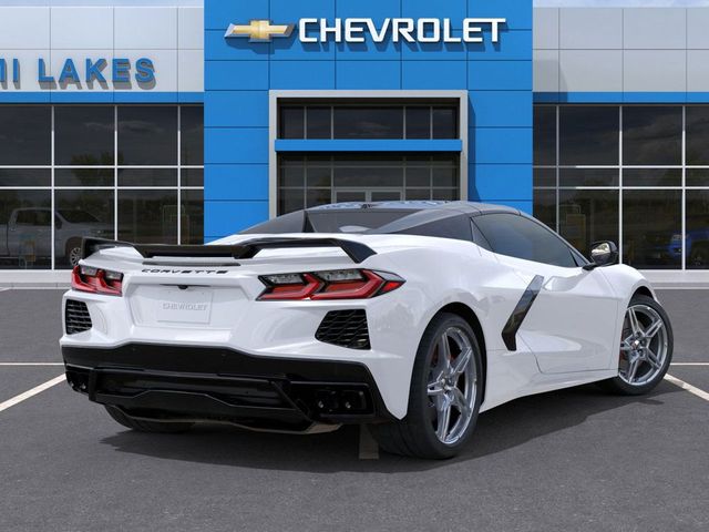 2024 Chevrolet Corvette 2LT