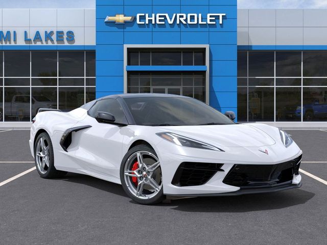 2024 Chevrolet Corvette 2LT