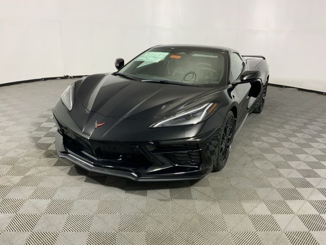 2024 Chevrolet Corvette 2LT