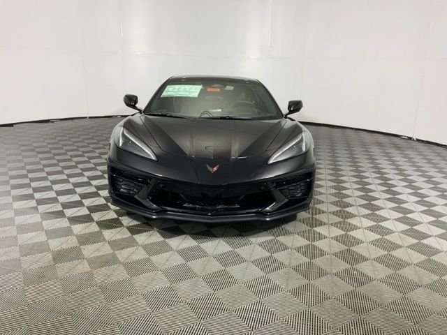 2024 Chevrolet Corvette 2LT