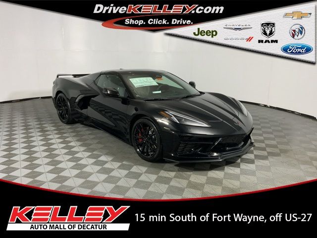 2024 Chevrolet Corvette 2LT