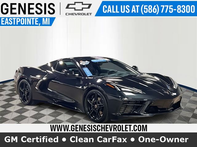 2024 Chevrolet Corvette 2LT