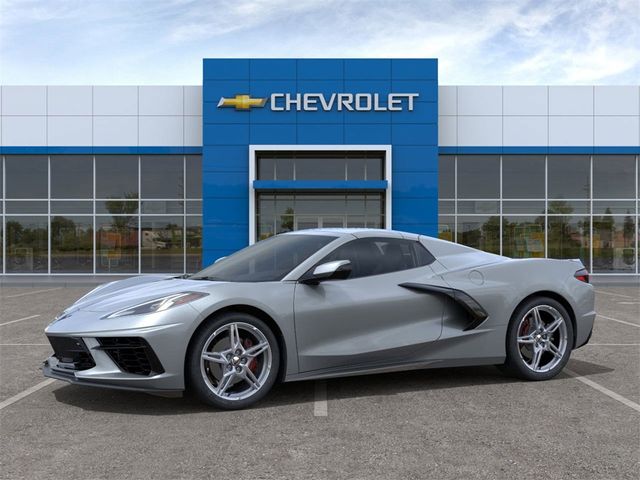 2024 Chevrolet Corvette 2LT