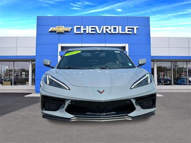 2024 Chevrolet Corvette 2LT