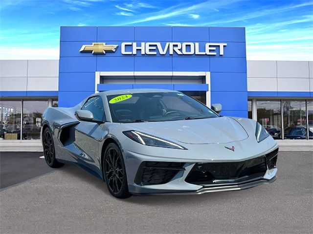 2024 Chevrolet Corvette 2LT