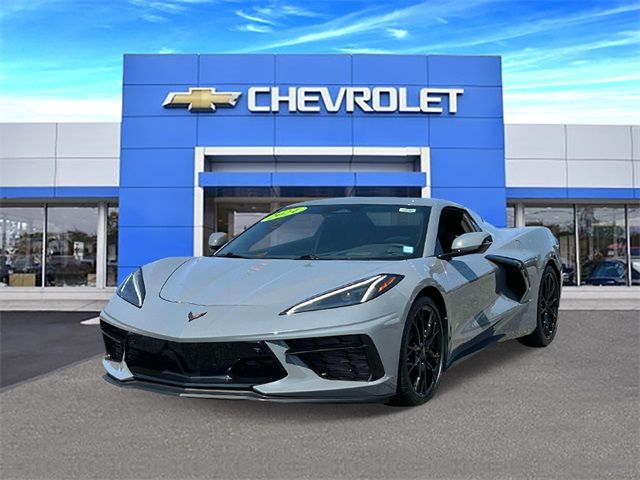 2024 Chevrolet Corvette 2LT