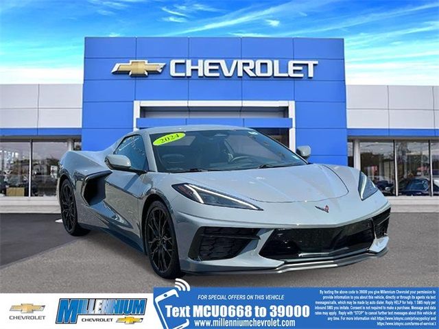 2024 Chevrolet Corvette 2LT