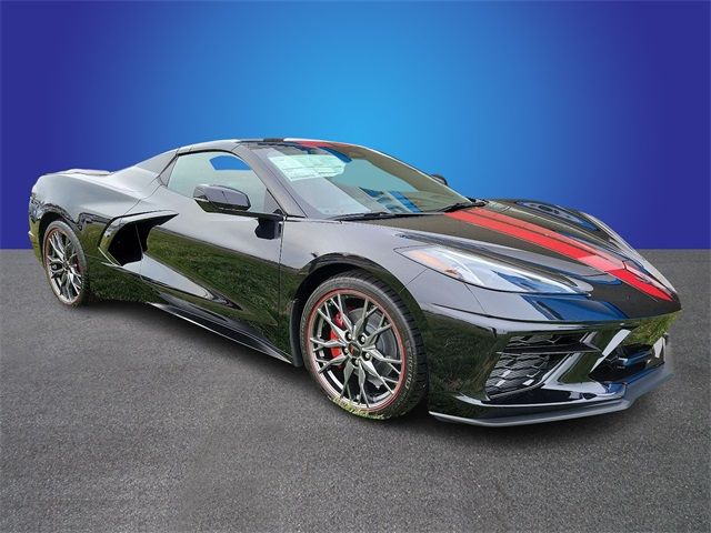 2024 Chevrolet Corvette 2LT