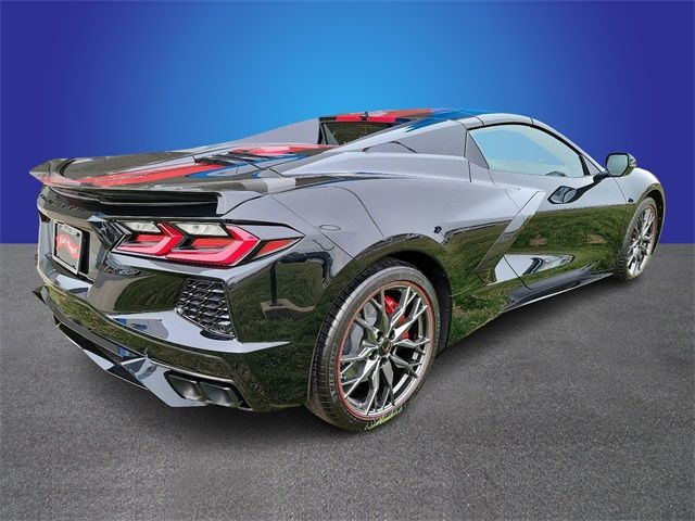 2024 Chevrolet Corvette 2LT