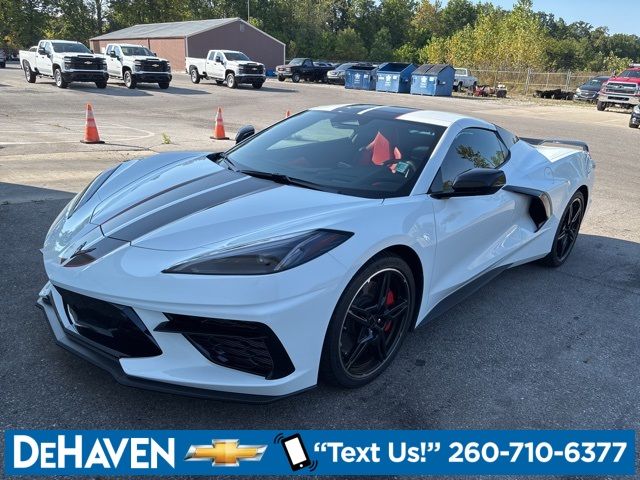 2024 Chevrolet Corvette 2LT