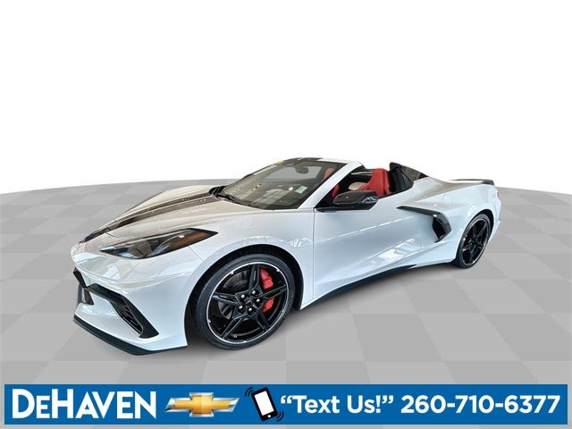 2024 Chevrolet Corvette 2LT