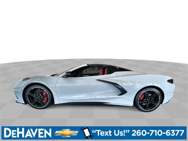 2024 Chevrolet Corvette 2LT